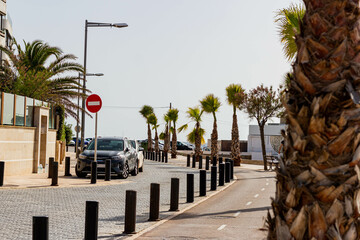 street in the city © Robert