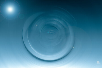 texture of unique blue circle image hd