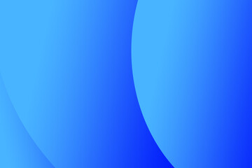 blue abstract gradient background