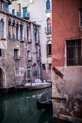 Fototapeta na wymiar Venezia-Italia