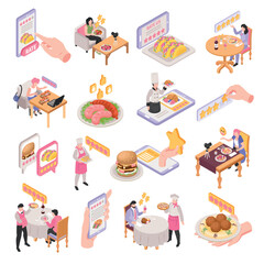 Restaurant Rating Set