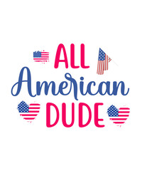 4th of july shirt designs