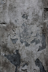 Cracked wall texture, background	