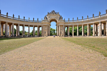 University of Potsdam, Germany. © Tomasz Warszewski