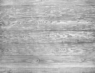 background of horizontal rough-finished bleached pine planks
