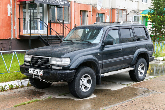 Toyota Land Cruiser 80