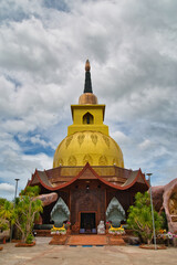 Wat Somdet Phu Ruea