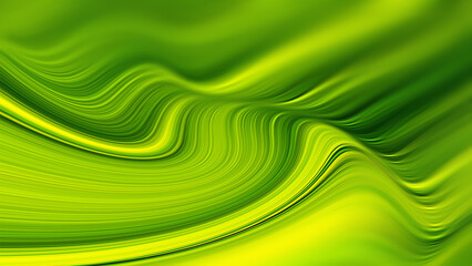 Abstract Green Background