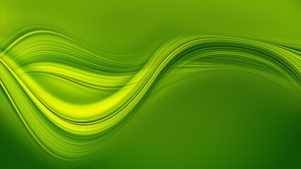 Abstract Green Background