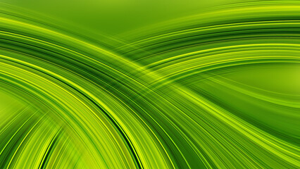 Abstract Green Background