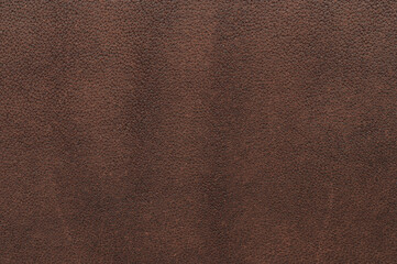 Brown color skin surface