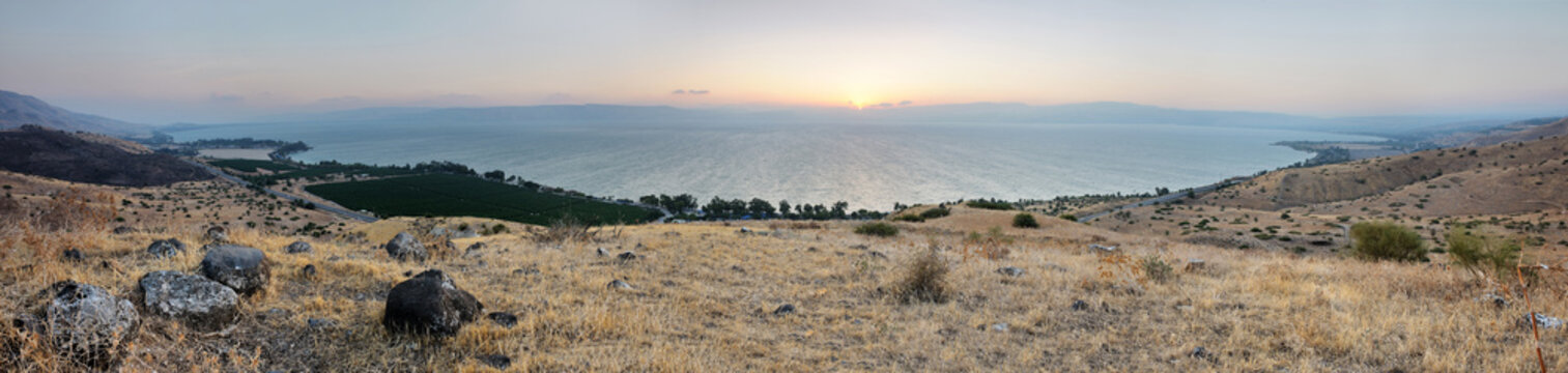 Slopes of the Golan Heights