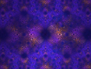 Imaginatory fractal abstract background Image