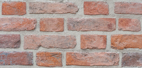 The brick wall, mur
