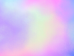 Abstract gradient noisy background spray wallpaper