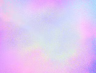 Abstract gradient noisy background spray wallpaper