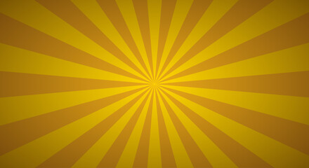 Sunburst or sun burst retro background. Retro background