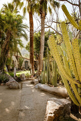 A Bohemian-Style Walkway for Dreamy Inspiration