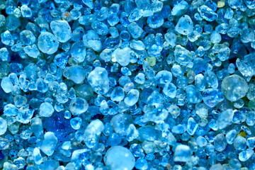 quartz under the microscope - 520427197