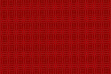 Red knobby rubber-like background