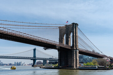 Brooklyn Bridge