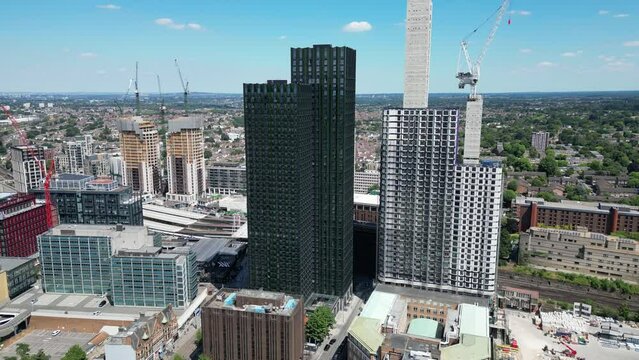 Ten Degrees Croydon by Greystar