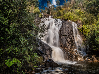 Fototapeta premium Steavenson Falls