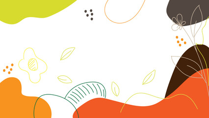 seamless floral background