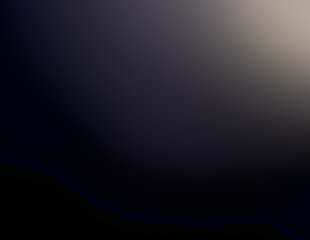 Black background and glare above (right) and blurred.