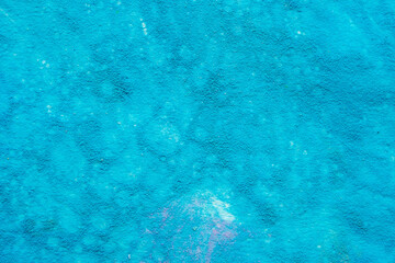 Abstract blue watercolor background texture