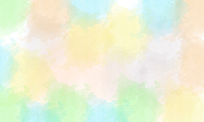 multicolored brush stack background image