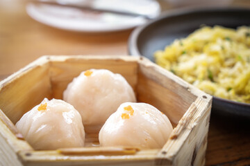 Cantonese morning tea xiao long bao gourmet snacks