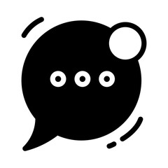 Notification Chat Icon