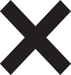 Obraz premium cross vector illustration image clipart