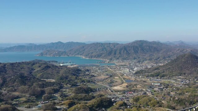 今治市 空撮1