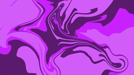 abstract background with purple
