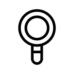 Search Icon Vector Symbol Design Illustration