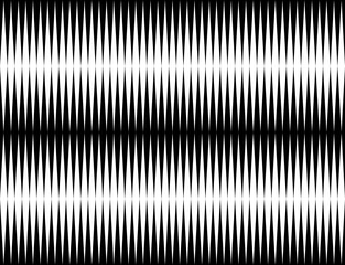 Geometric seamless pattern monochrome background design. Vector. Illustration.