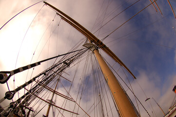 Obraz premium Sailing Ship