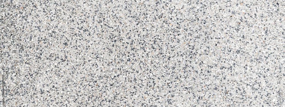 Poster terrazzo floor seamless pattern