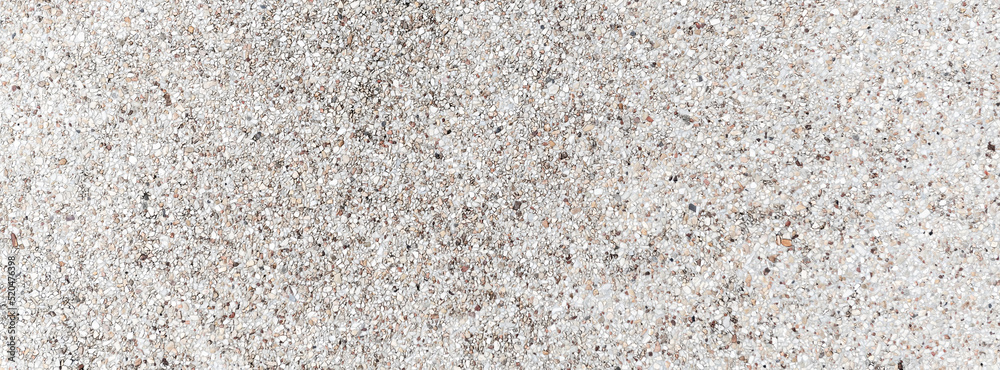 Poster terrazzo floor seamless pattern