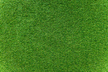 Green artificial turf flooring texture