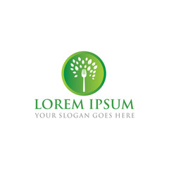 restaurant logo , food logo vector