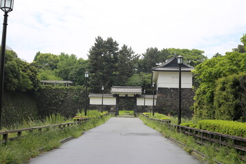 皇居周辺