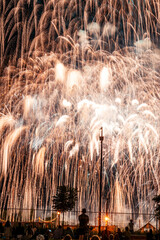 Celebration of Light Fireworks in Montreal