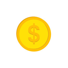 USD icon. sign design,USD flat icon