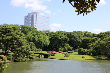 六義園