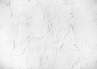 White wall texture Background Cement surface