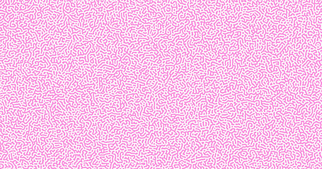 Seamless Turing Pattern Background Wallpaper