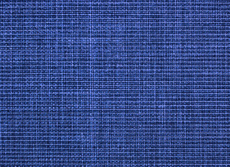 blue fabric texture background